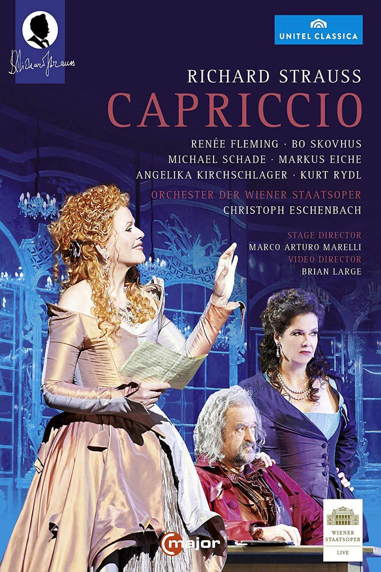 Capriccio poster background