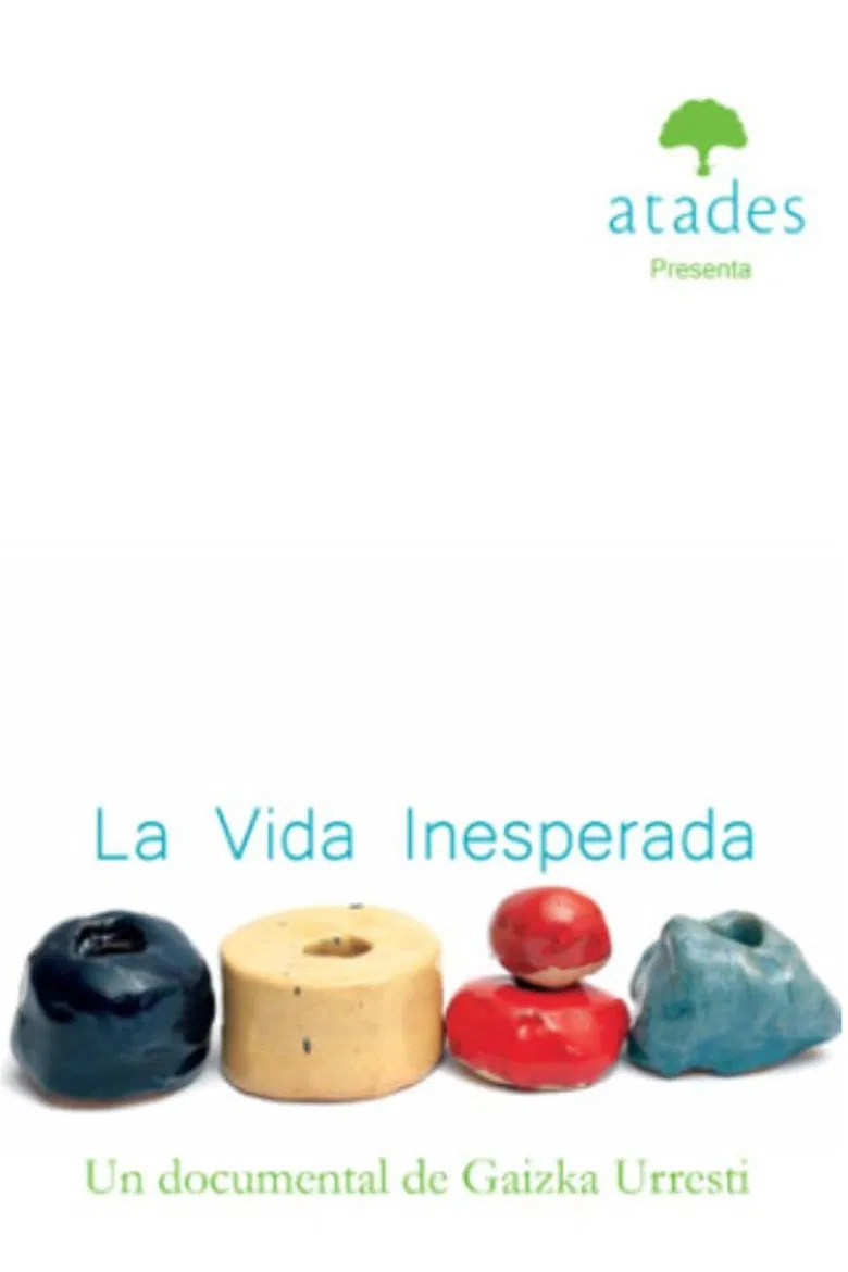 La vida inesperada poster background