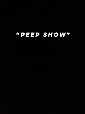 Peep Show poster background