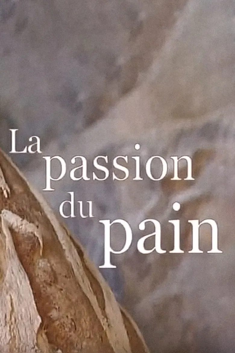 La passion du pain poster background