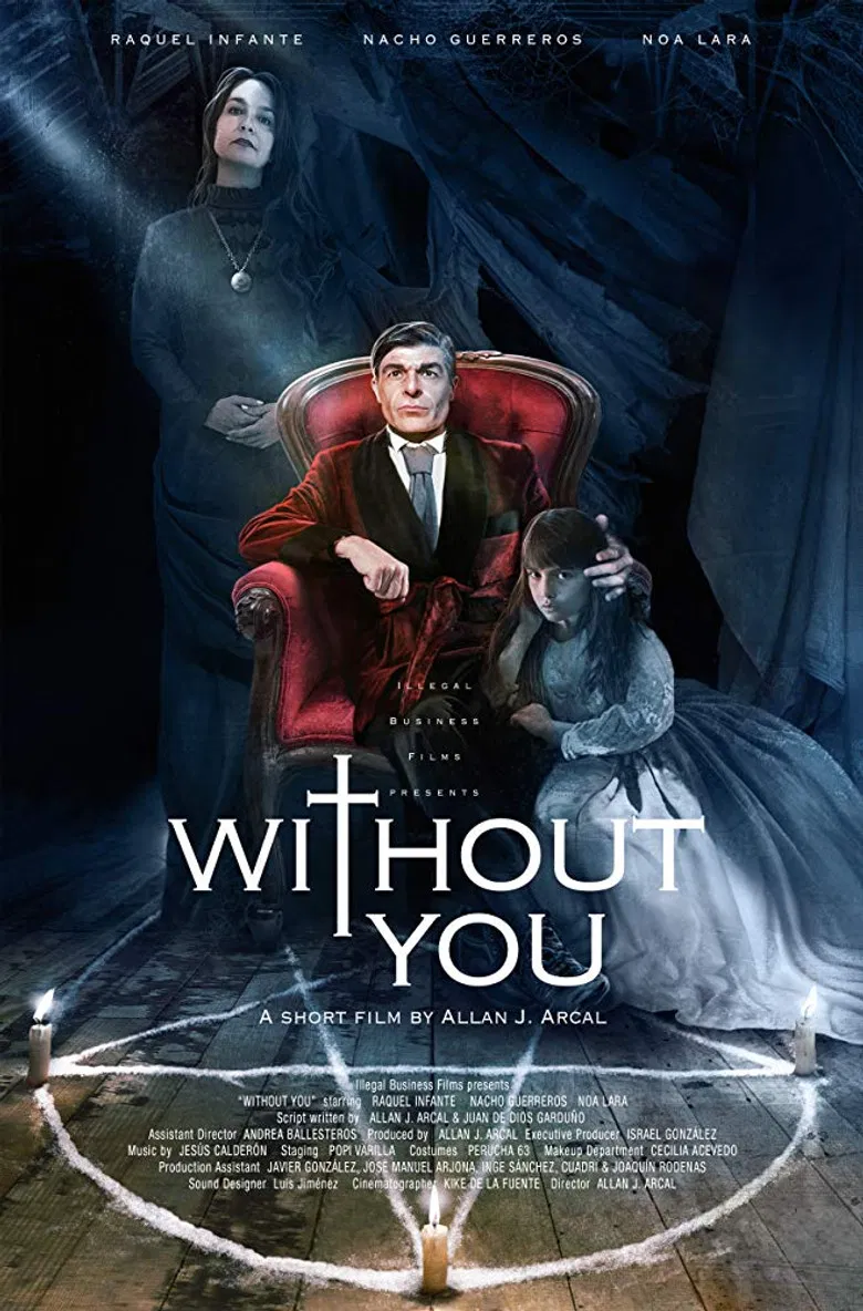 Without You poster background