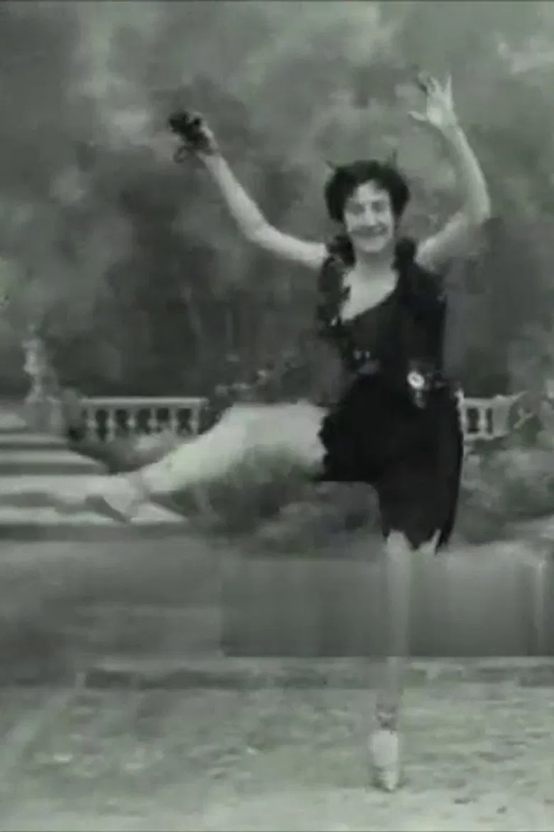 Le cygne poster background