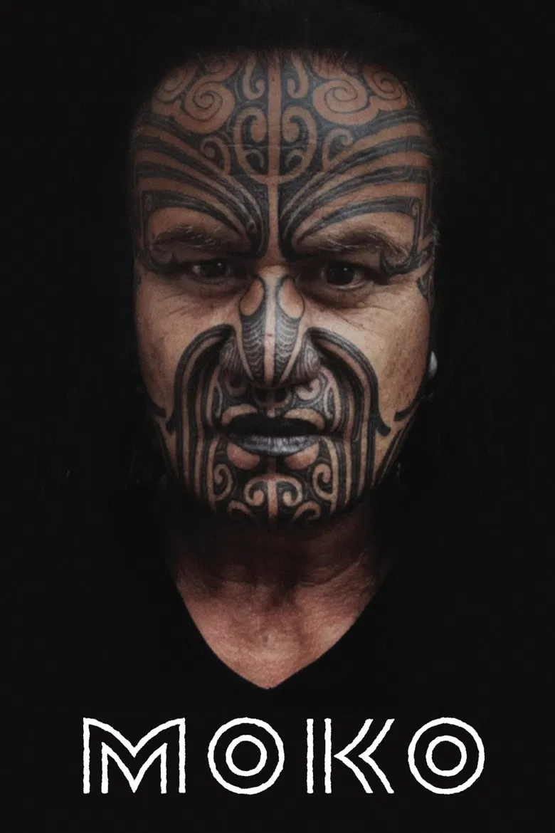 MOKO poster background