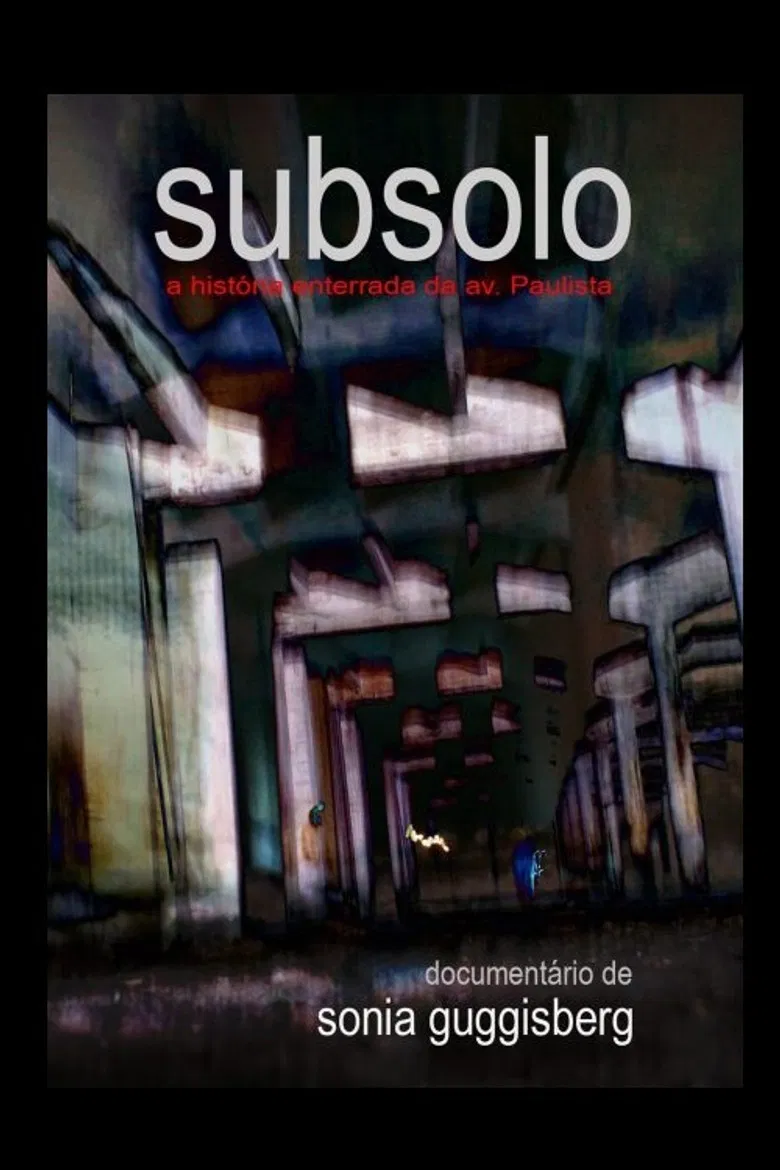 Subsolo poster background