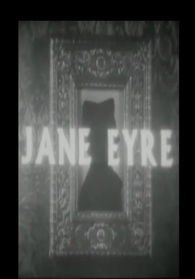 Jane Eyre poster background