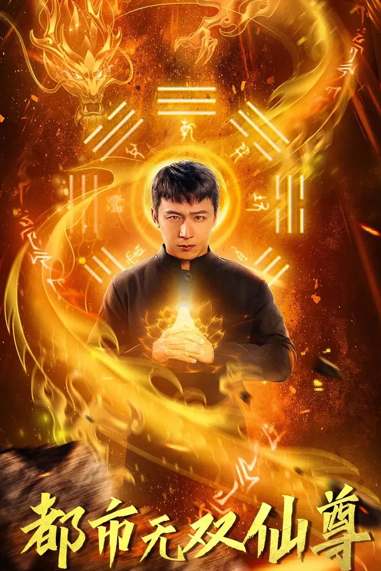 都市无双仙尊 poster background