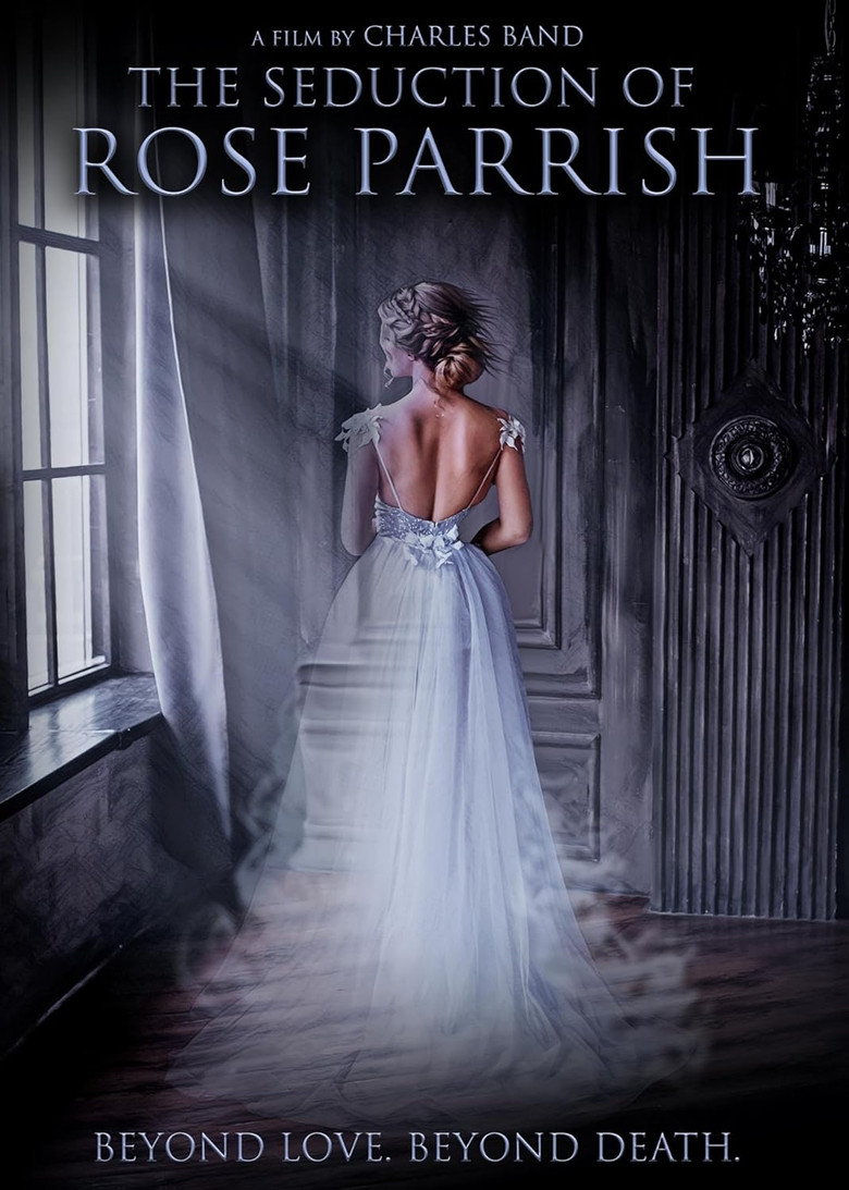 The Seduction of Rose Parrish poster background