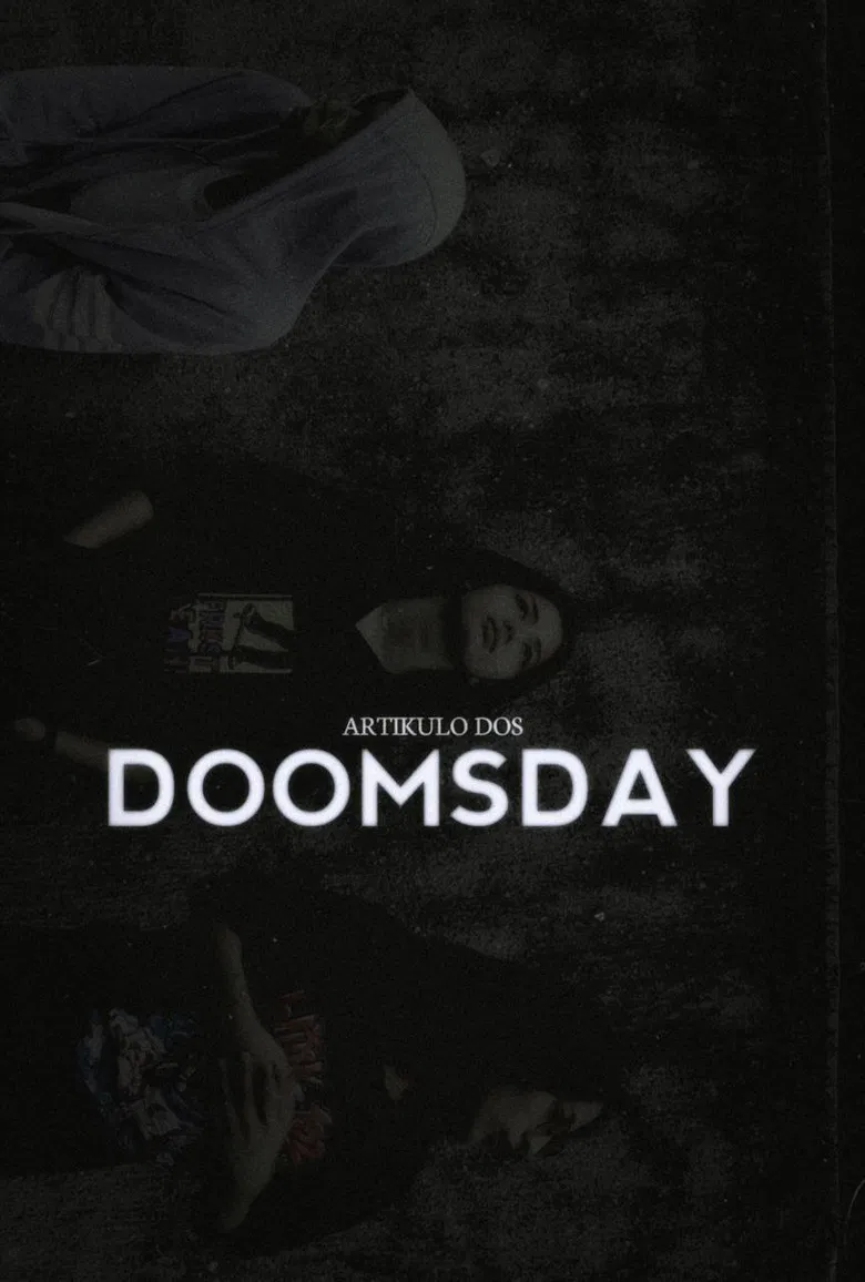 Doomsday poster background