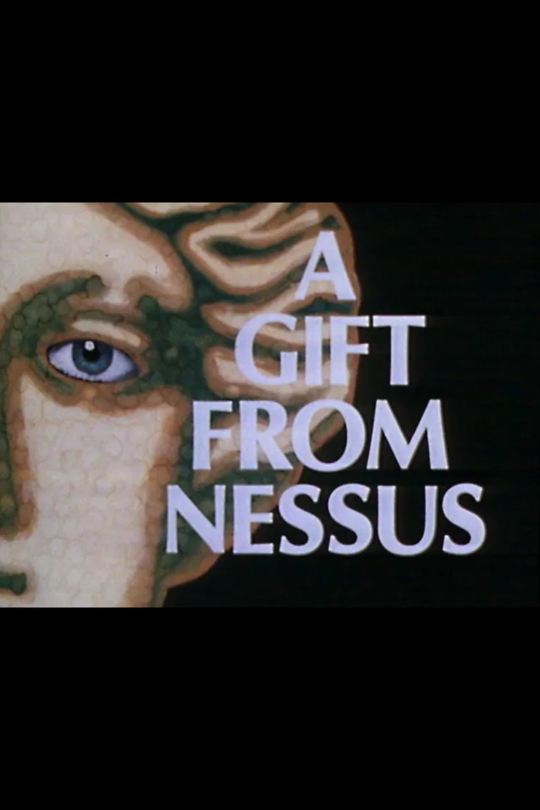 A Gift from Nessus poster background