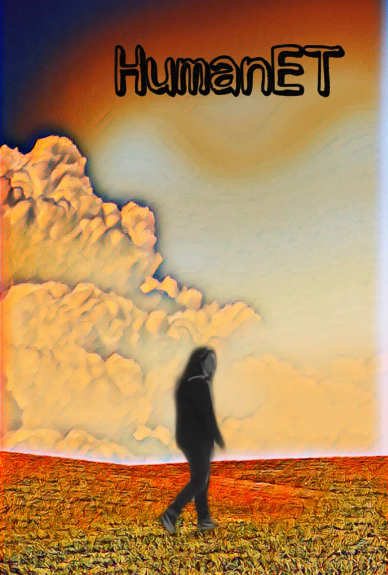 HumanET poster background