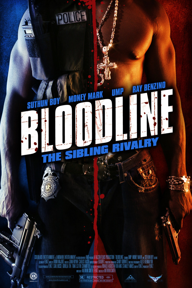 Bloodline poster background