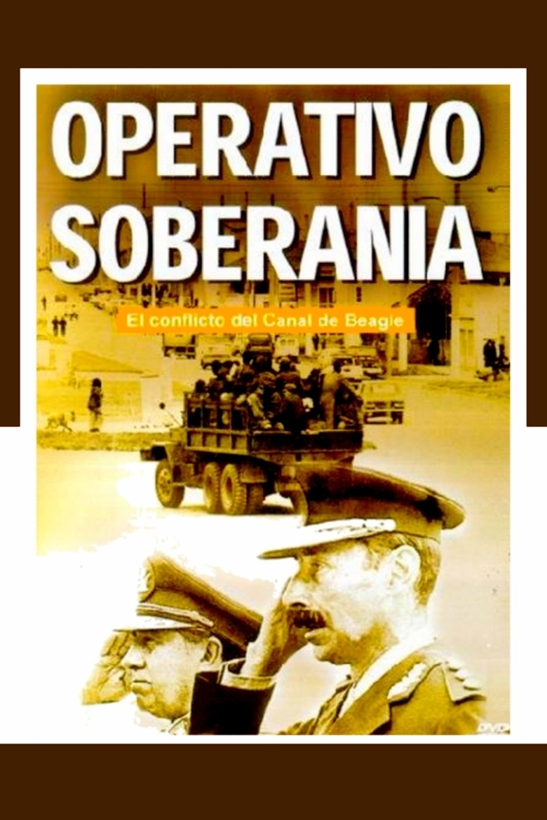 Sovereignity Operation poster background