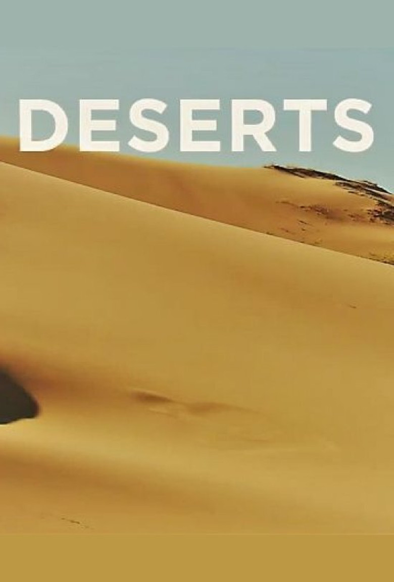 Deserts poster background