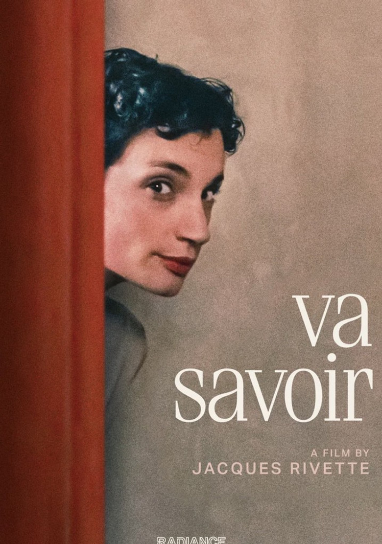 Va savoir+ poster background