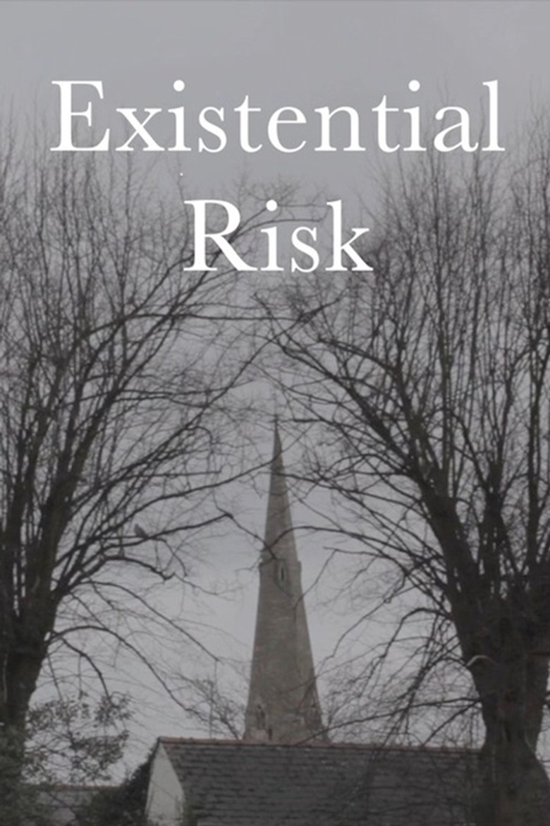 Existential Risk poster background