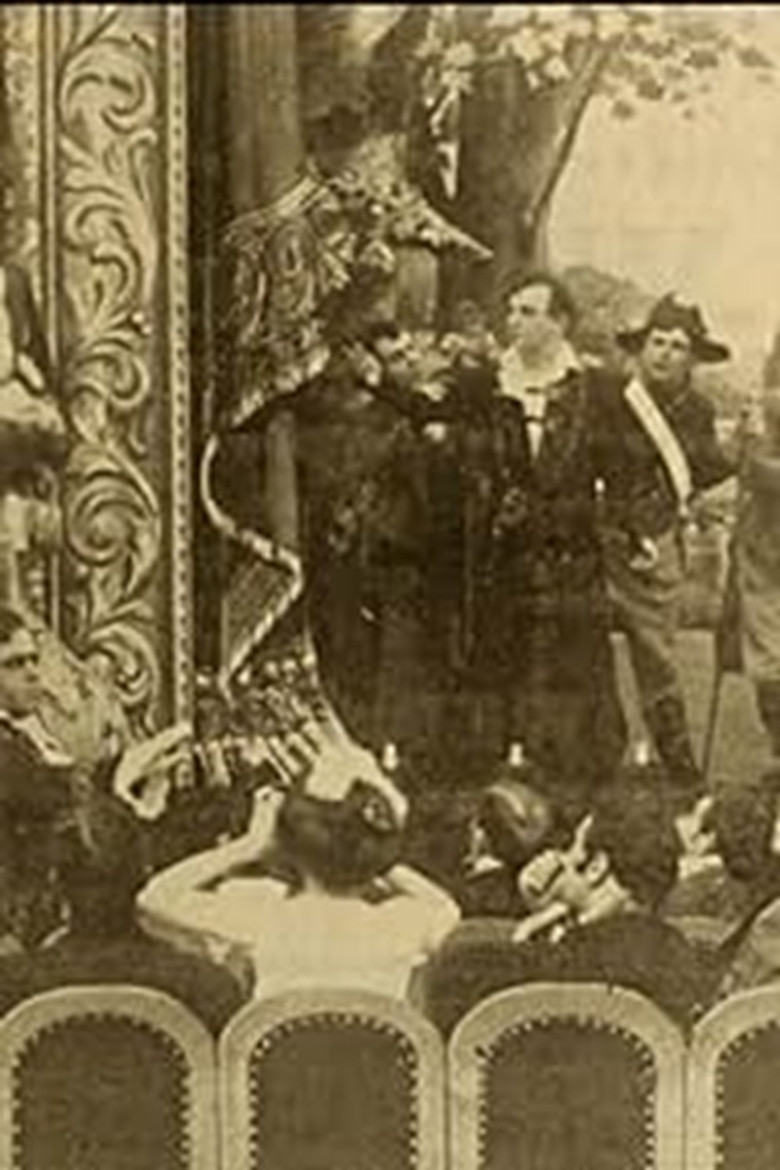 Kean poster background