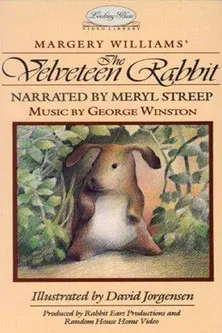Little Ears: The Velveteen Rabbit poster background