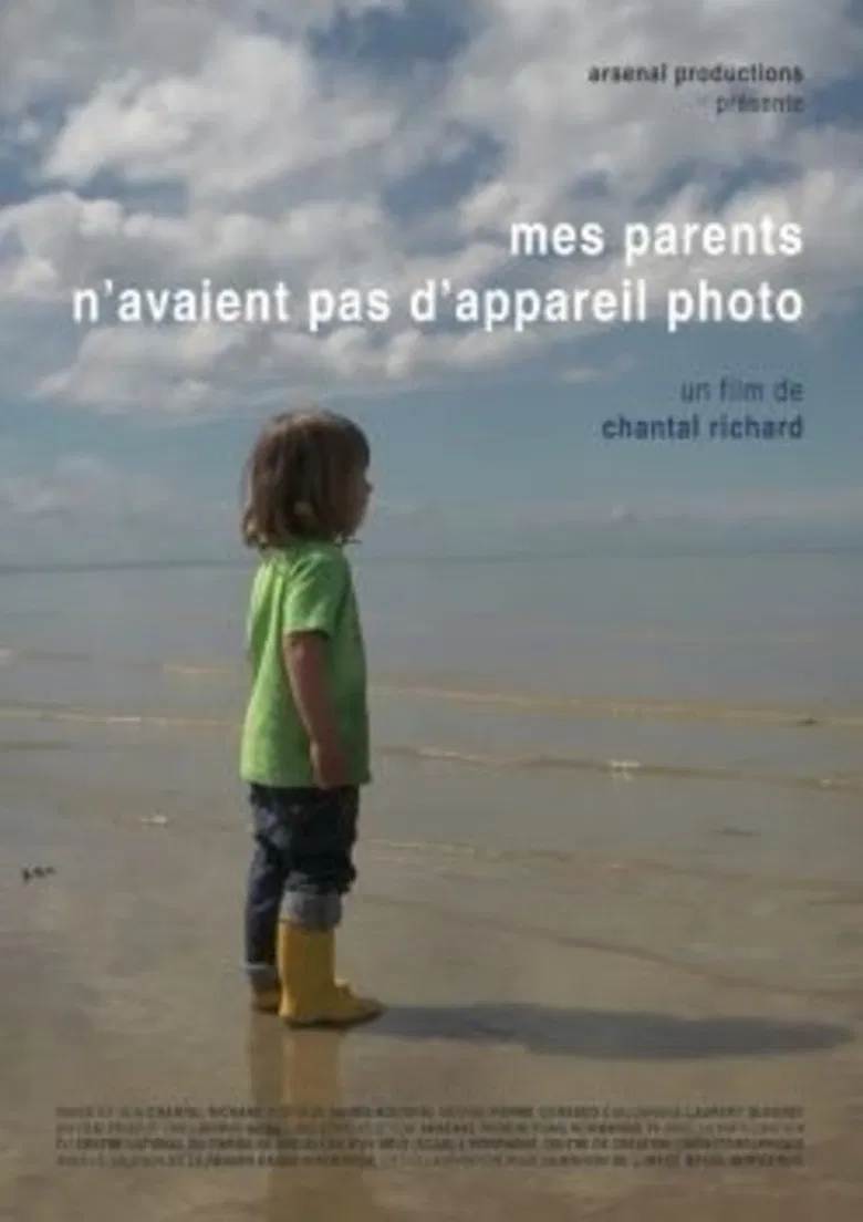 Mes parents n'avaient pas d'appareil photo poster background