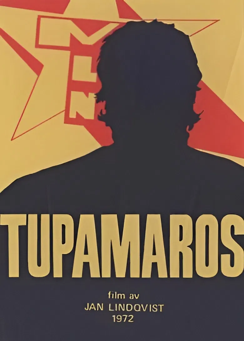 ¡Tupamaros! poster background
