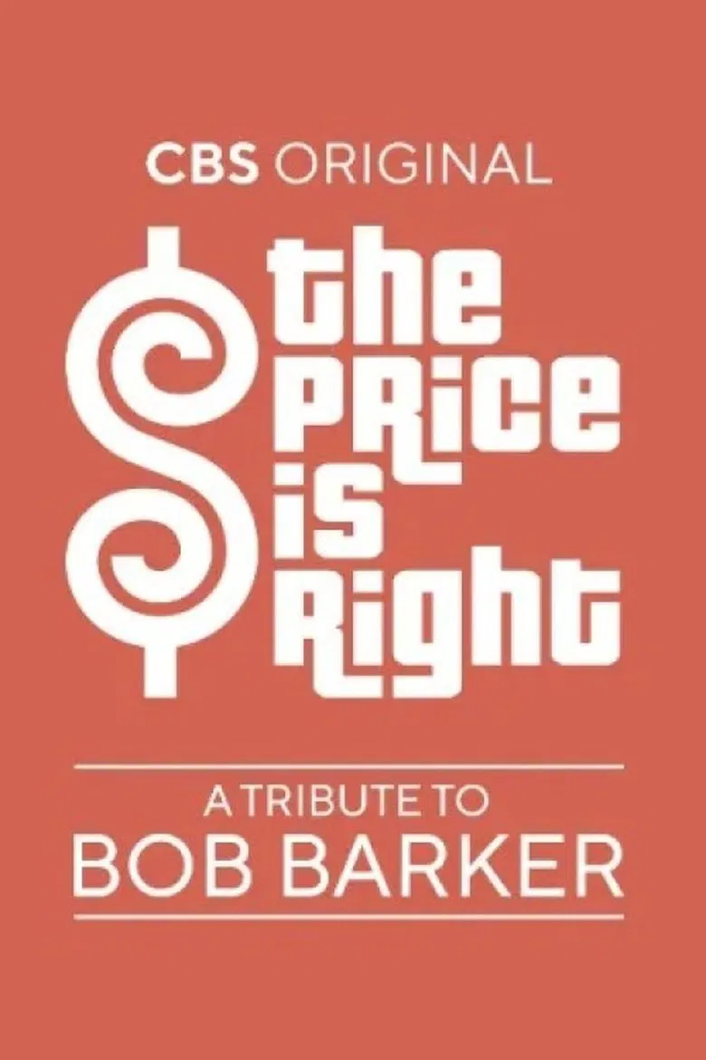 The Price Is Right: A Tribute to Bob Barker poster background