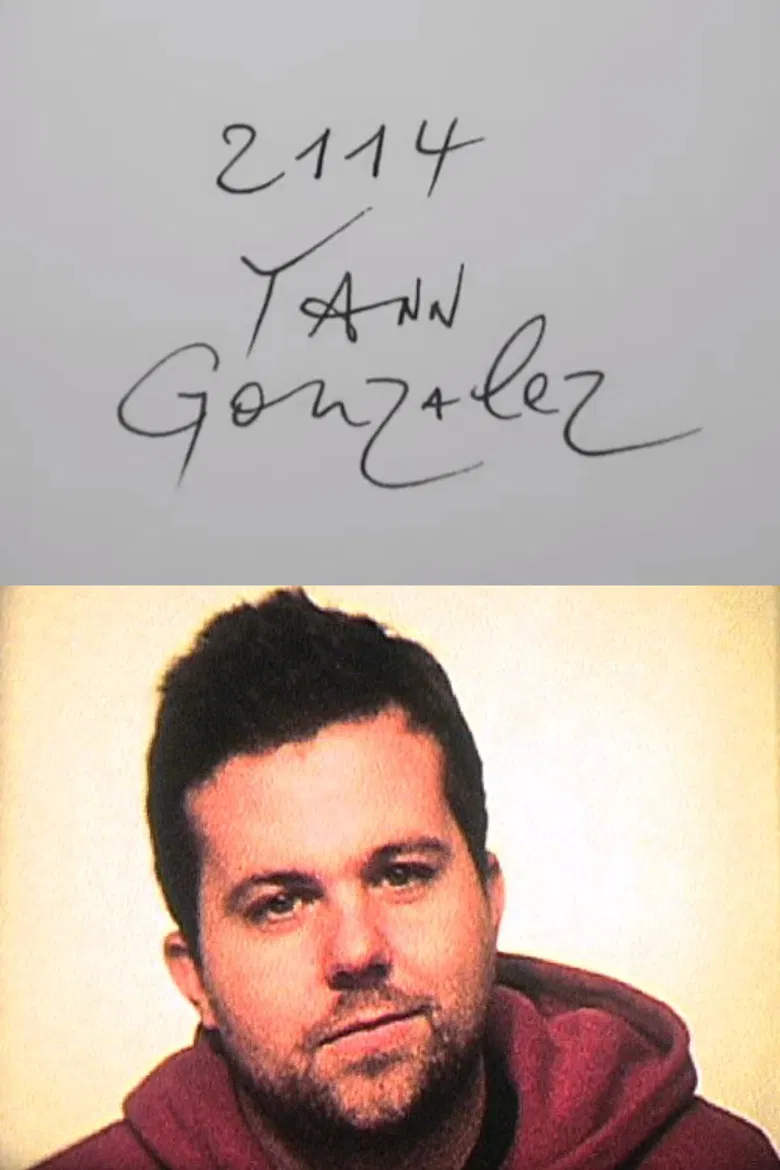 Cinématon n°2114 : Yann Gonzalez poster background