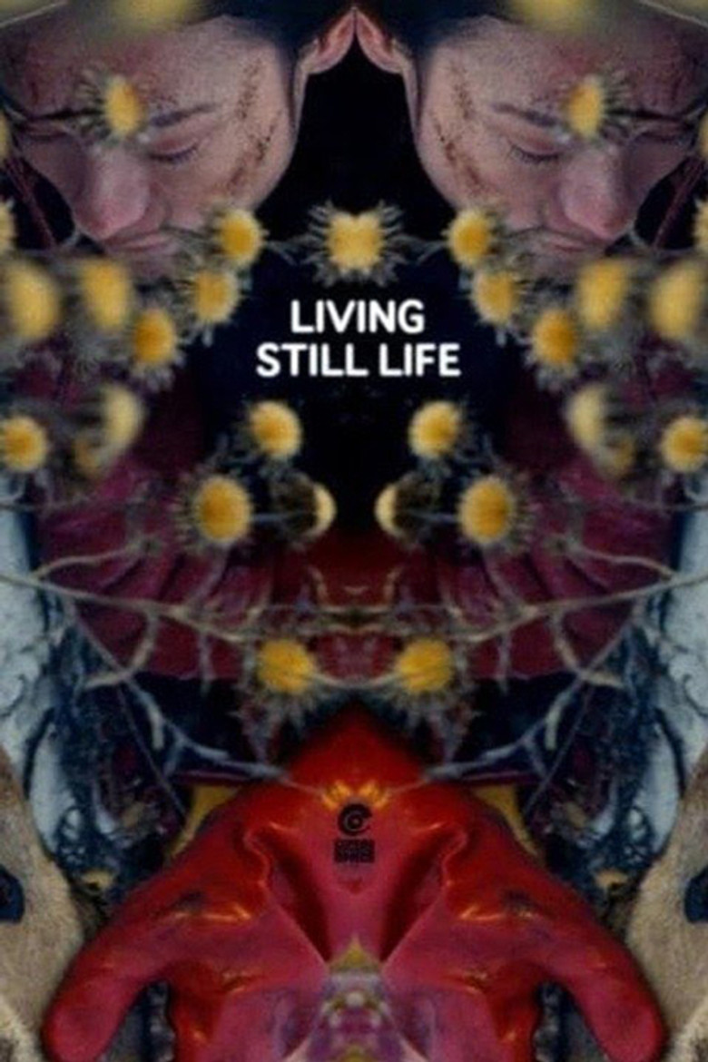 Living Still Life poster background
