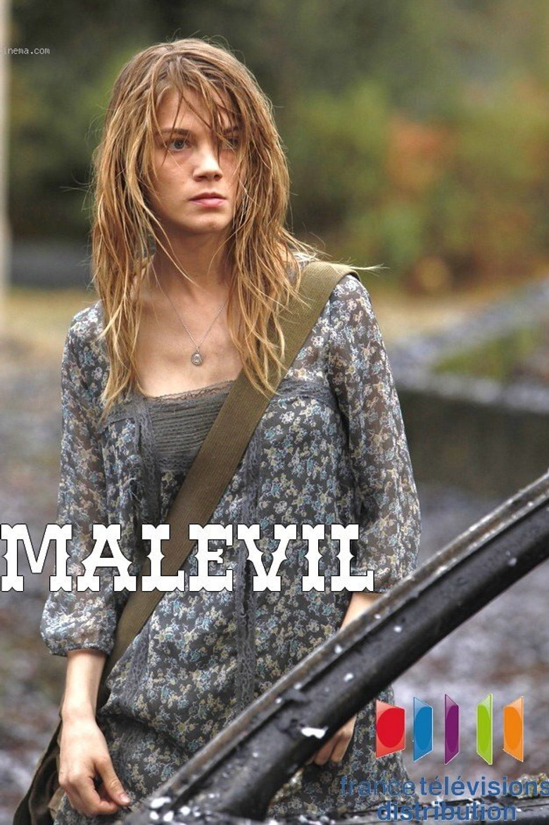 Malevil poster background