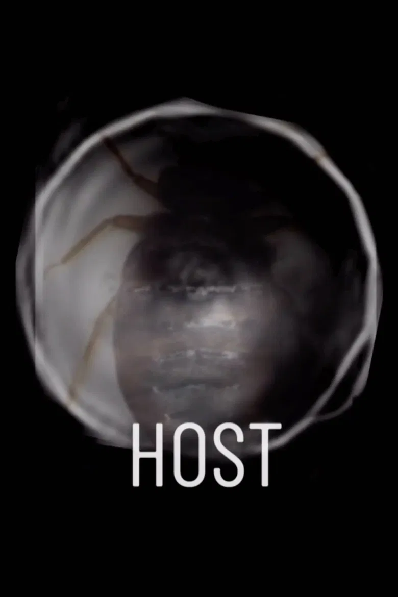 Host poster background