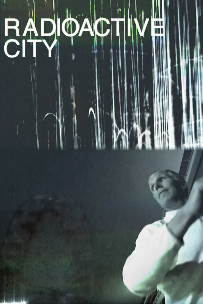 Radioactive City poster background
