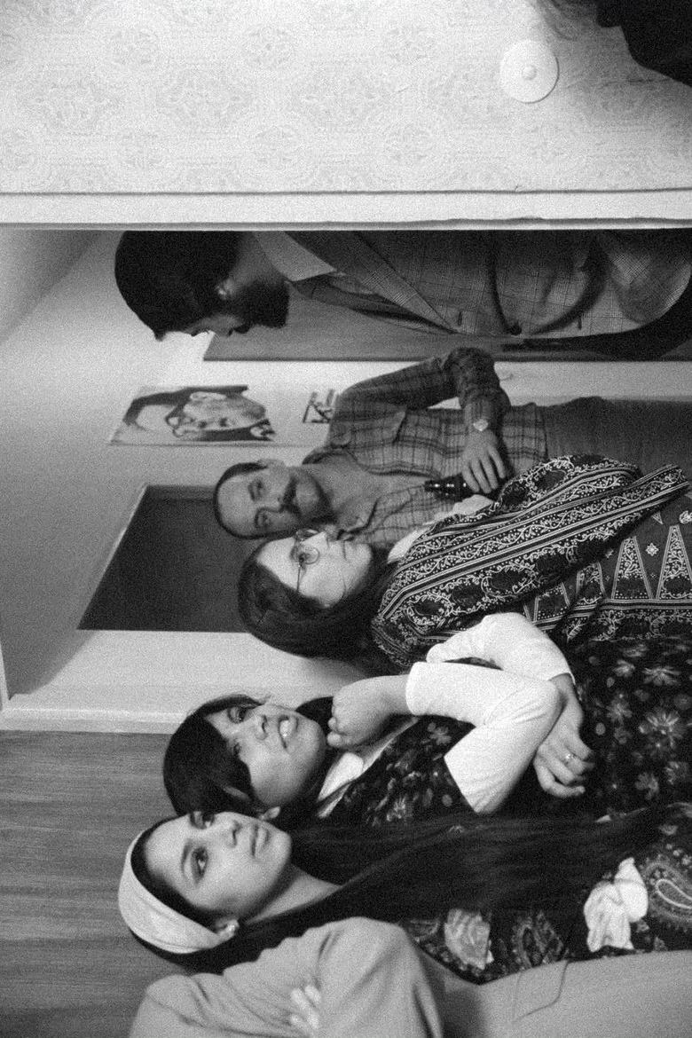 Eine chilenische Hochzeit poster background