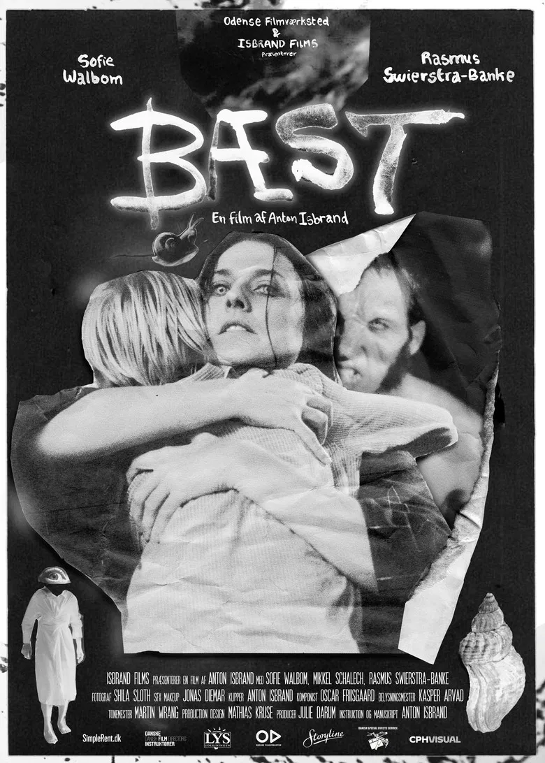 Bæst poster background