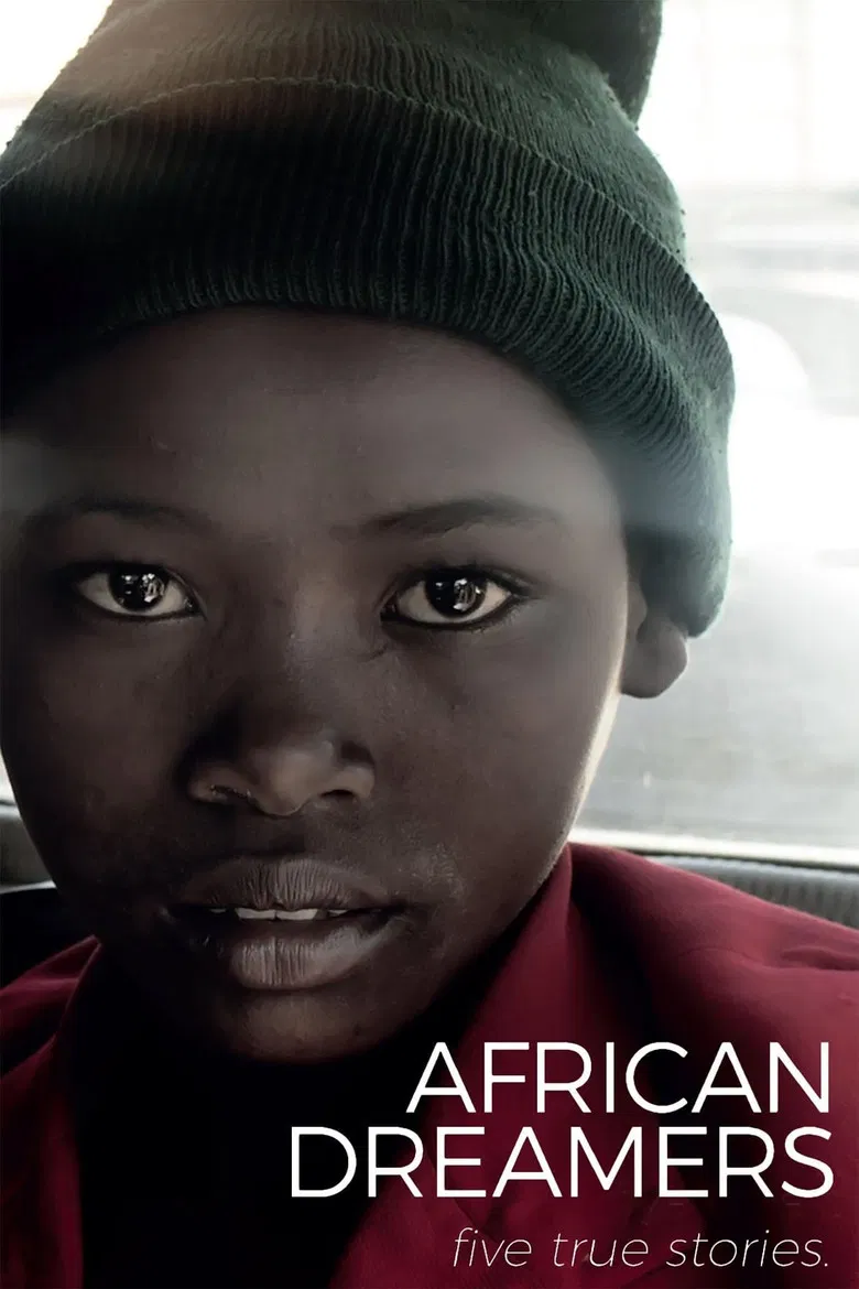 African Dreamers poster background
