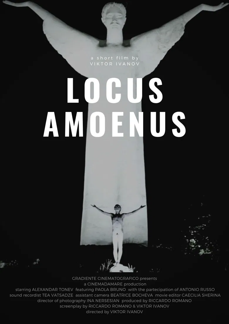 Locus Amoenus poster background