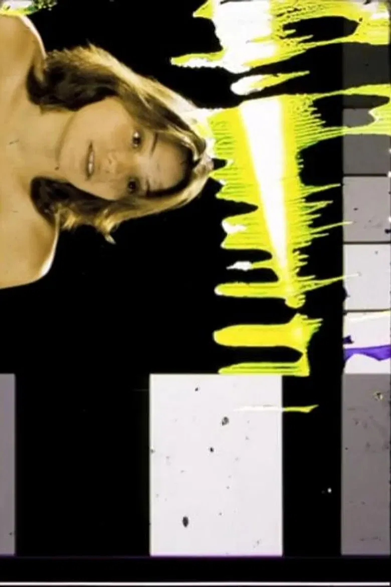 The End poster background