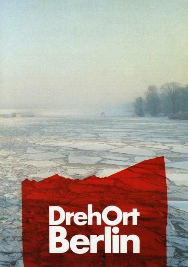 DrehOrt Berlin poster background