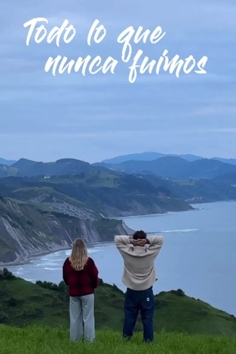 All That We Never Were poster background