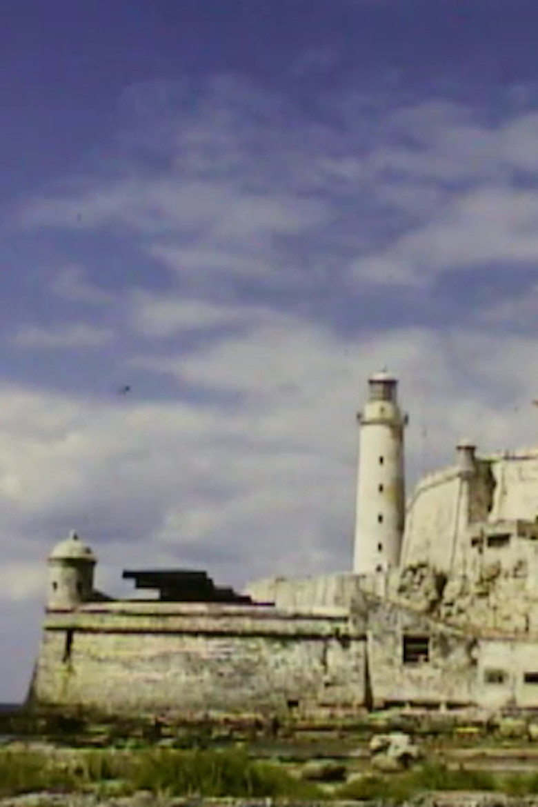 Cuba poster background