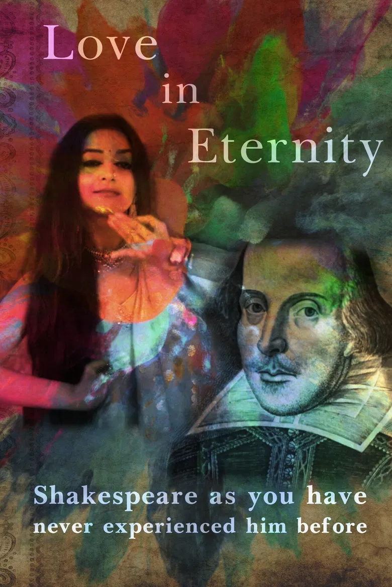 Love in Eternity poster background