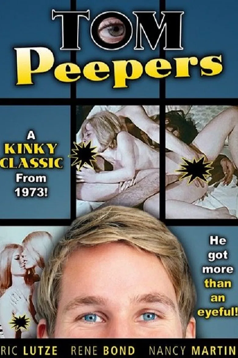 Mr. Peepers poster background