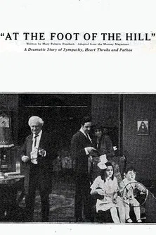At the Foot of the Hill poster background
