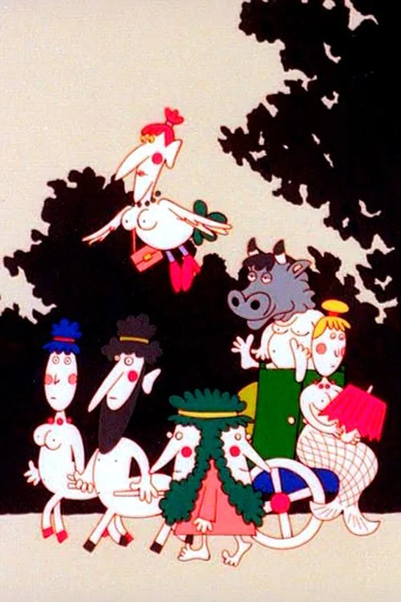 New Tenants poster background