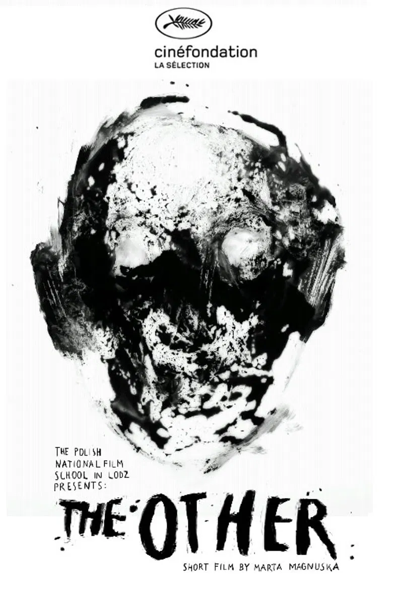 The Other poster background