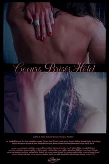 Heartbreak Hotel poster background