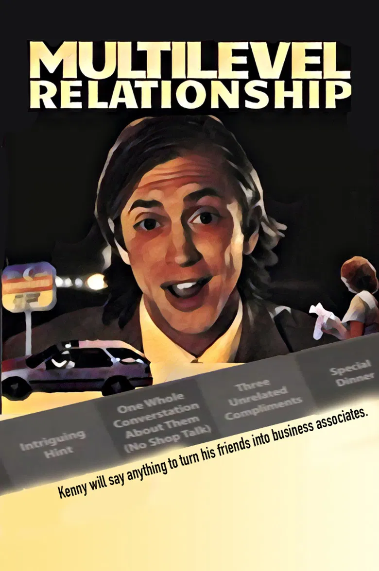 Multilevel Relationship poster background