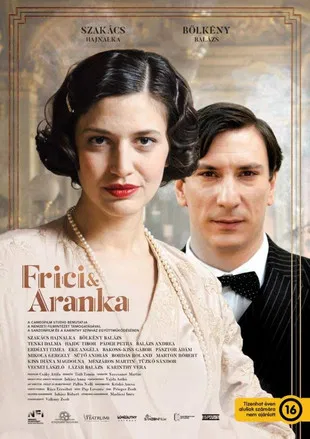 Frici & Aranka poster background