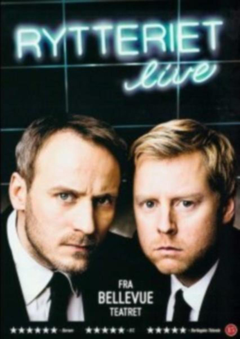 Rytteriet - Live fra Bellevue poster background