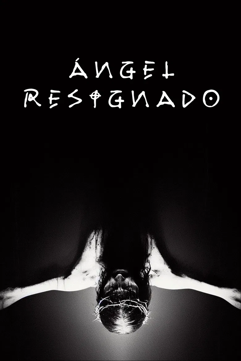 Ángel Resignado poster background