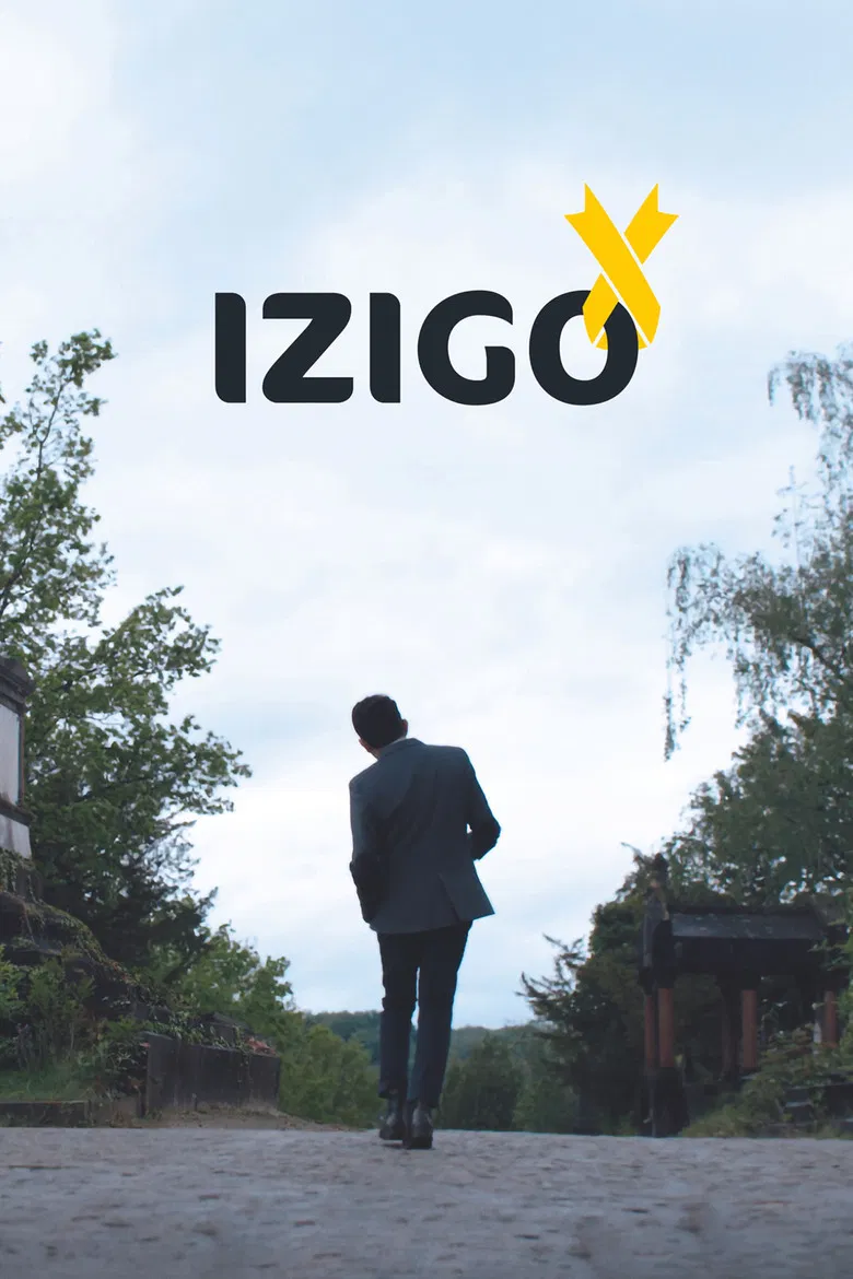 Izigo poster background