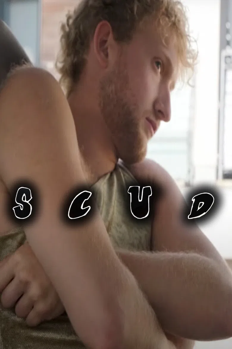 Scud poster background