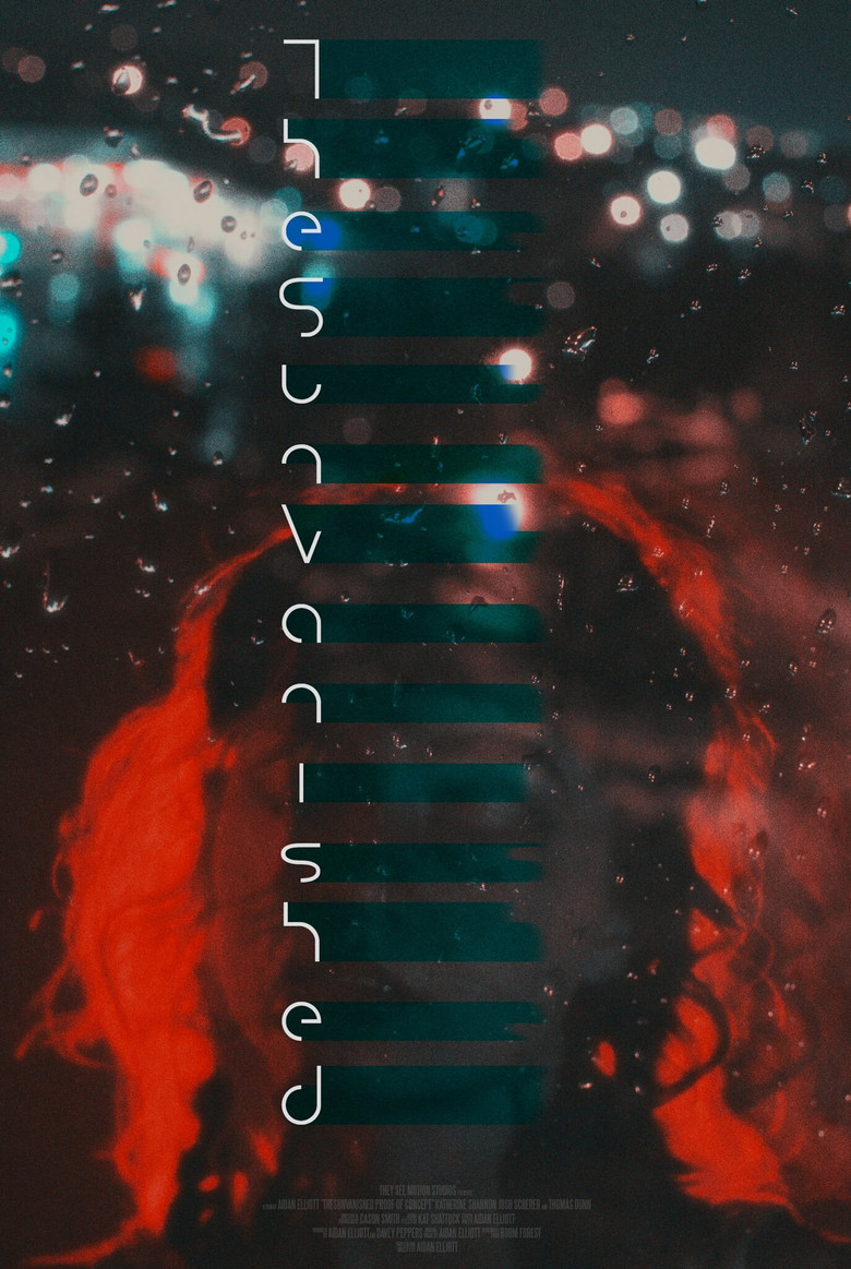 The Sun Vanished: Proof of Concept poster background